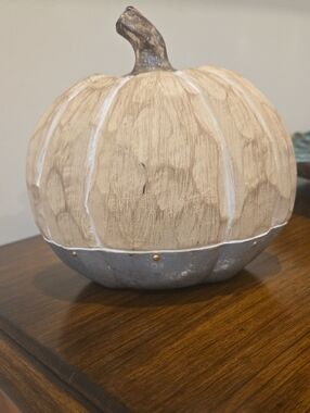 Pumpkin Decor